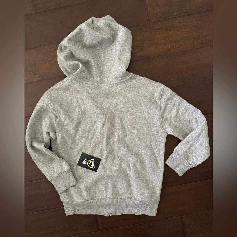 Art Class full zip hoodie size M (8) NWT